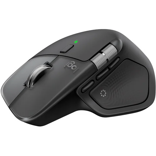 Logitech MX Master 4 for Mac