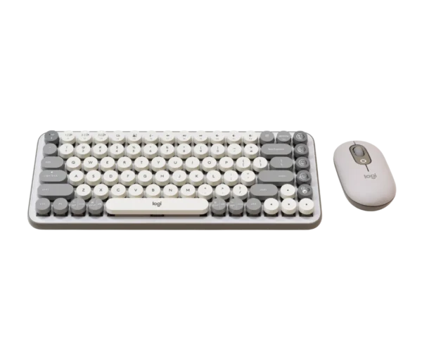 Logitech POP Keys & POP Mouse Combo