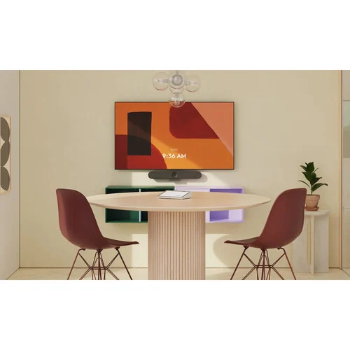 Alternative view of Logitech Rally Bar Huddle