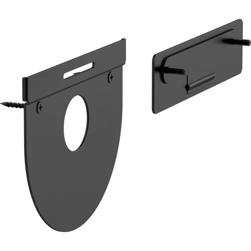 Alternative view of Logitech Tap Wall Mount