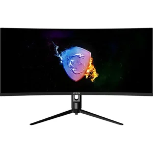 MSI MAG 342CQR E2 34 Inch UWQHD 180Hz Curved Gaming Monitor
