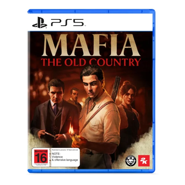 Mafia: The Old Country – PS5