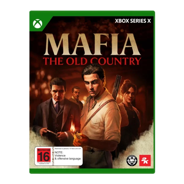 Mafia: The Old Country - Xbox