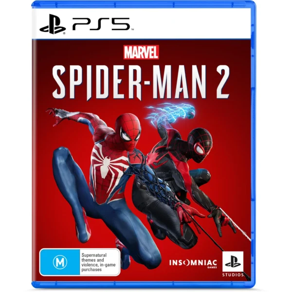 Marvel's Spider-Man 2 - PS5