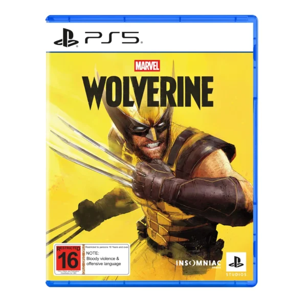 Marvel’s Wolverine – PS5