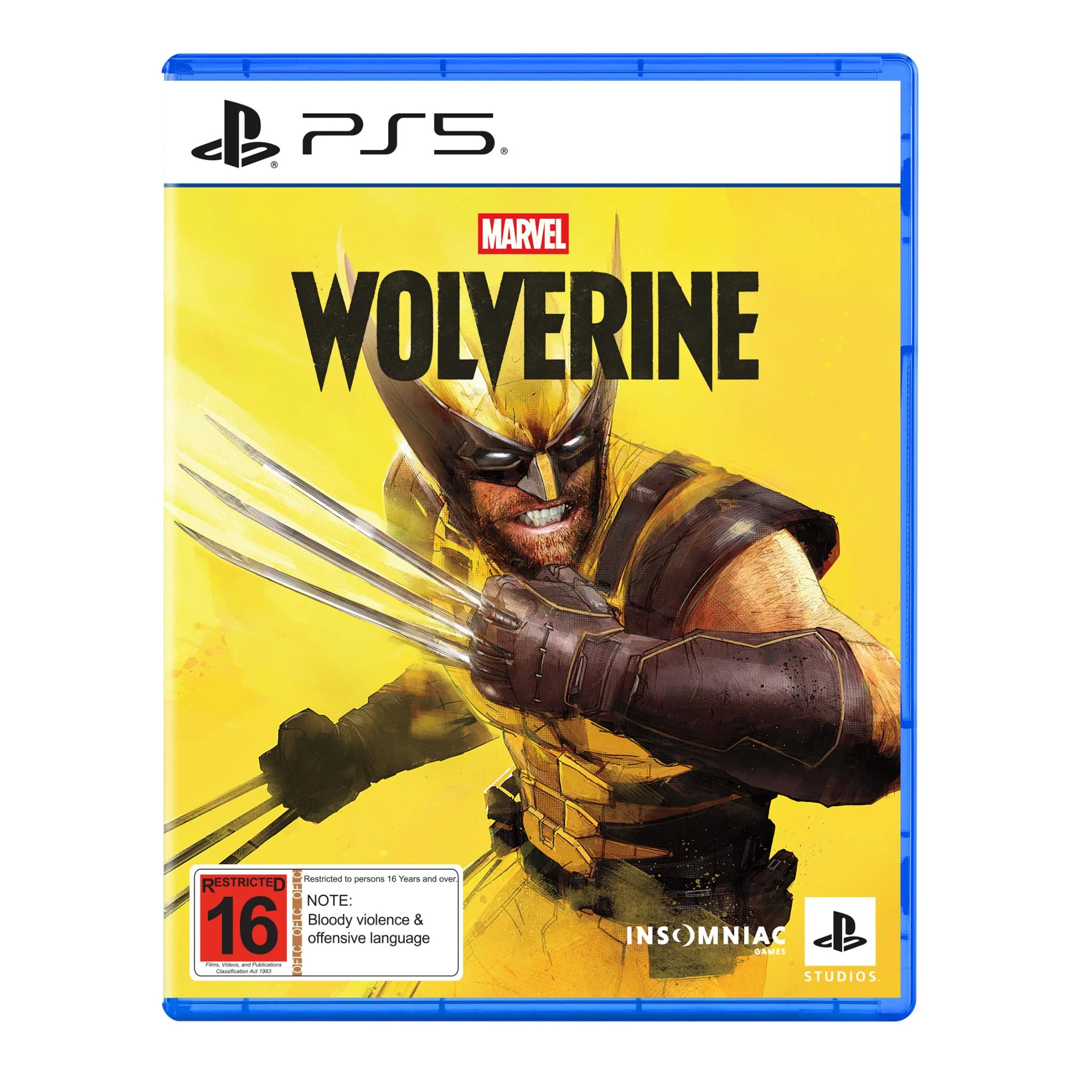 Marvel’s Wolverine – PS5