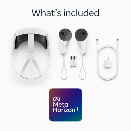 Meta Quest 3 Advanced All In One VR In Box