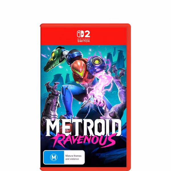 Metroid Ravenous – Switch 2