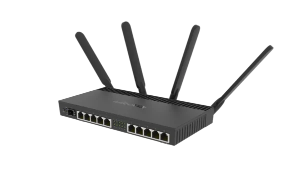 MikroTik RB4011iGS+5HacQ2HnD-IN Router