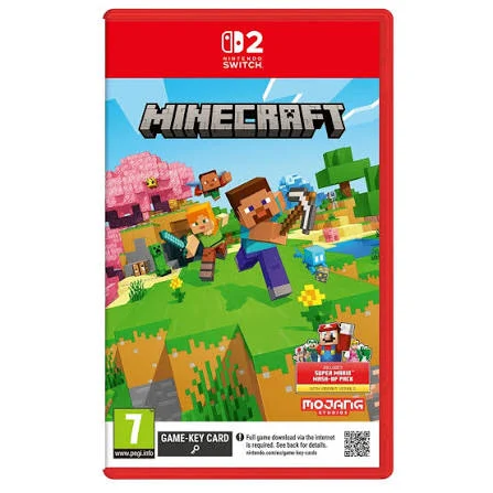 Minecraft – Switch 2