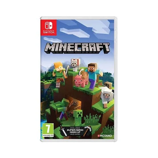 Minecraft – Switch