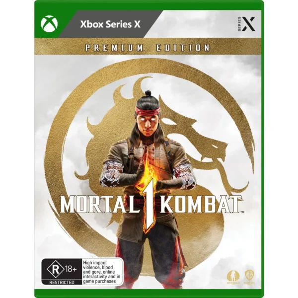 Mortal Kombat 1 – Xbox