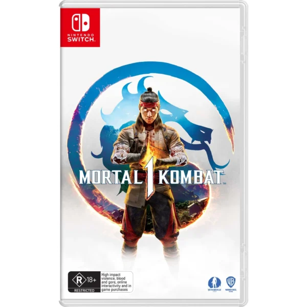 Mortal Kombat 1 – Switch
