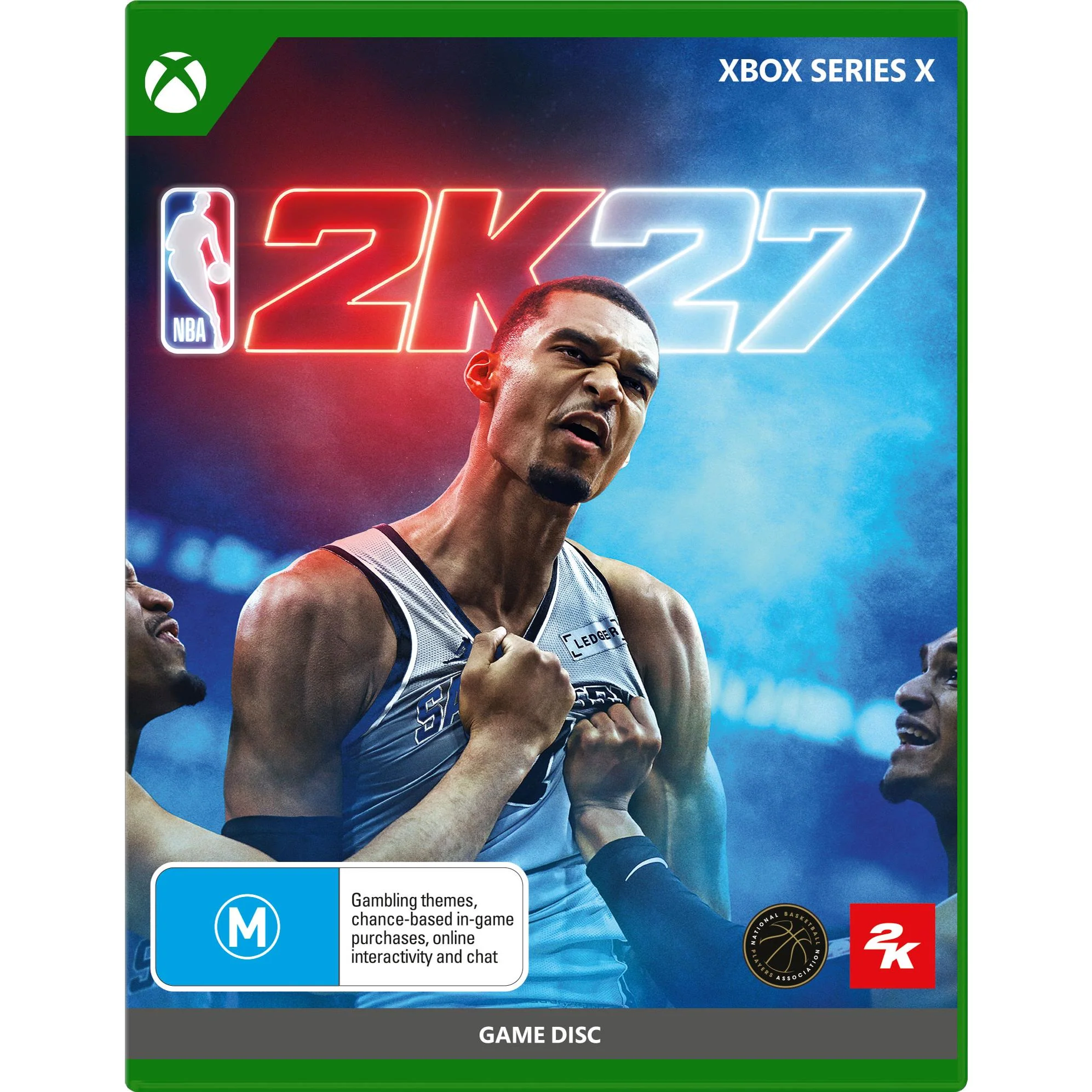 NBA 2K27 – Xbox