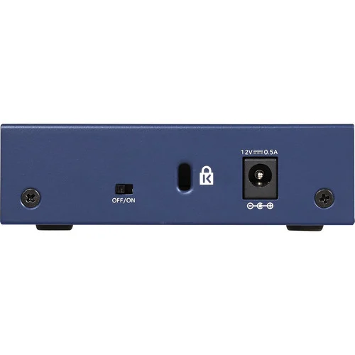 NETGEAR GS105 5-Port Gigabit Switch