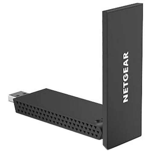 Alternative view of NETGEAR Nighthawk AXE3000 Wi-Fi 6E USB Adapter