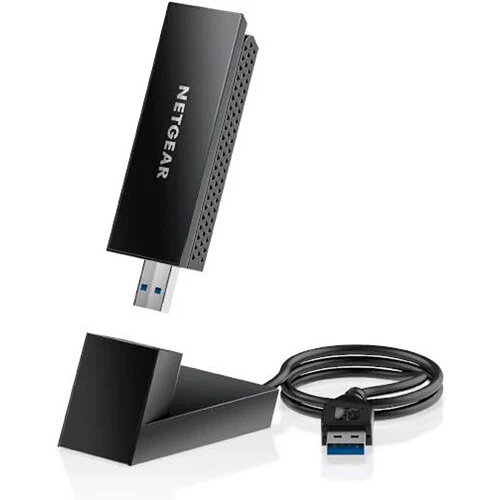 NETGEAR Nighthawk AXE3000 Wi-Fi 6E USB Adapter