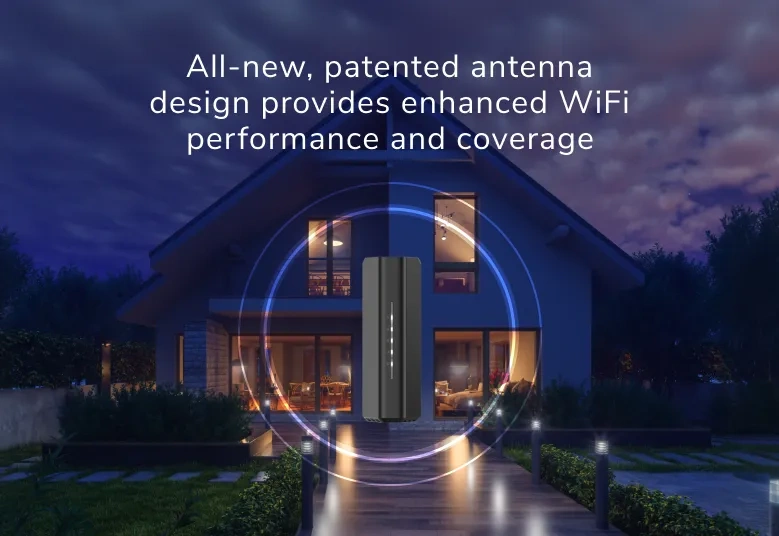 NETGEAR Nighthawk RS100 Wi Fi 7 Router C