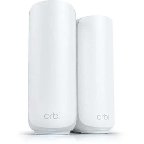 NETGEAR Orbi 370 BE50001 Wireless Dual Band 2 Piece Mesh Wi Fi System
