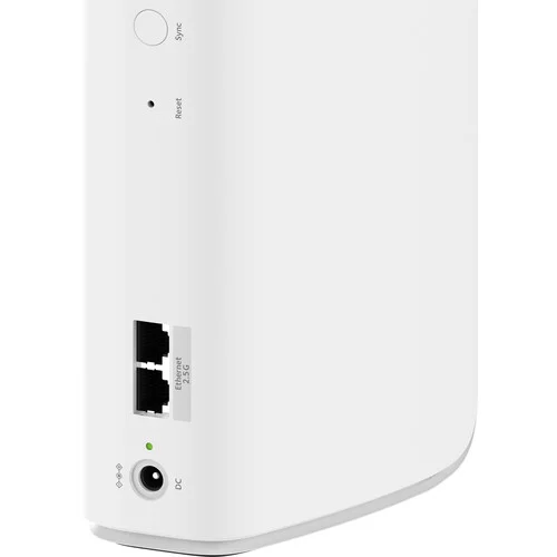 NETGEAR Orbi 770 BE11000 Wireless Tri Band Mesh Wi Fi Satellite (White) B