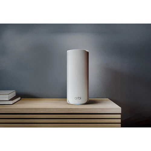 NETGEAR Orbi 770 BE11000 Wireless Tri Band Mesh Wi Fi Satellite (White) H