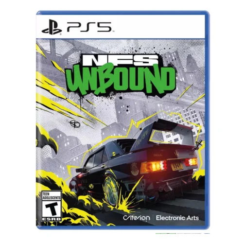 Need for Speed Unbound – PS5