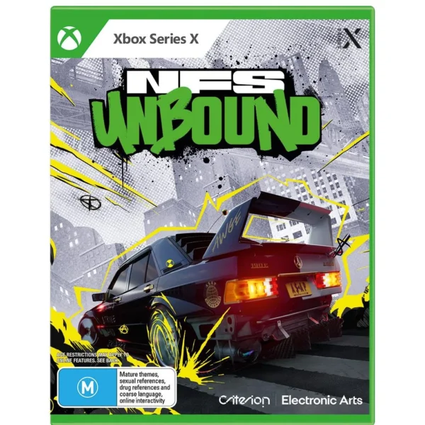 Need for Speed Unbound – Xbox