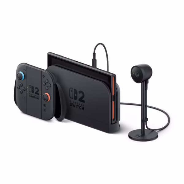 Nintendo Switch 2 Camera
