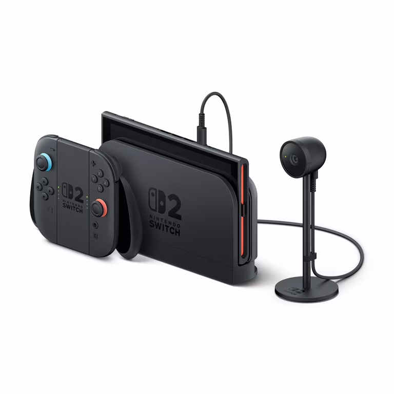 Nintendo Switch 2 Camera C