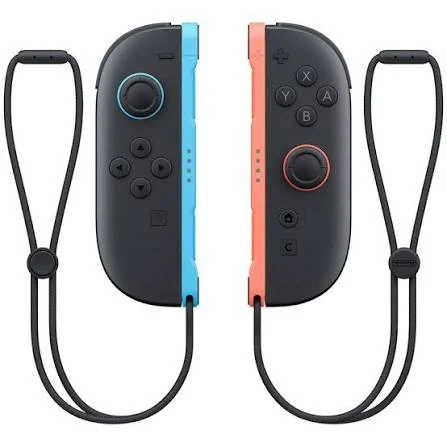 Alternative view of Nintendo Switch 2 Joy-Con 2 Controllers