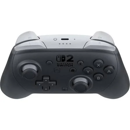 Alternative view of Nintendo Switch 2 Pro Controller