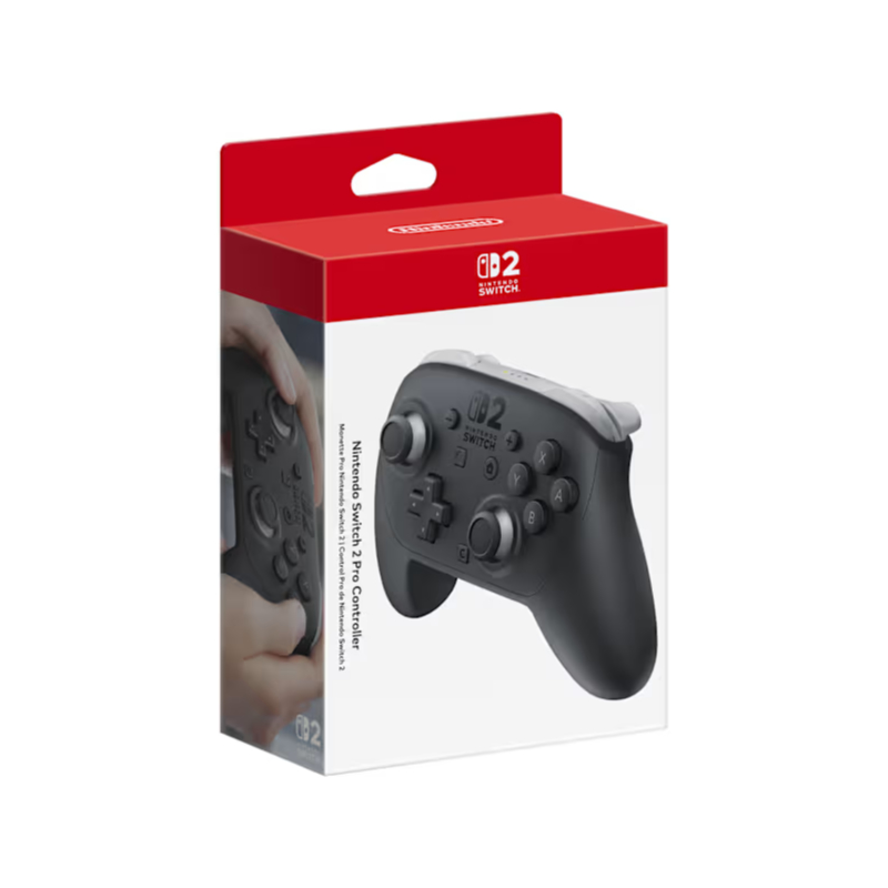 Nintendo Switch 2 Pro Controller B