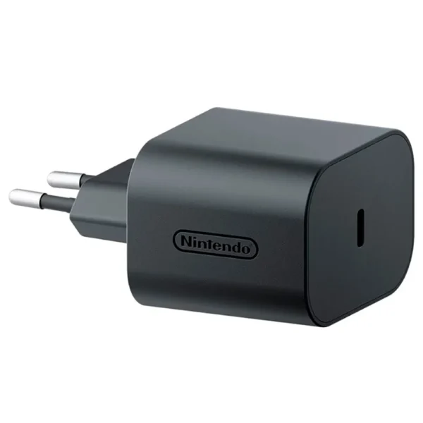 Alternative view of Nintendo Switch AC Adapter