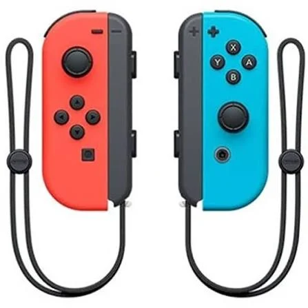 Alternative view of Nintendo Switch Joy-Con Controllers