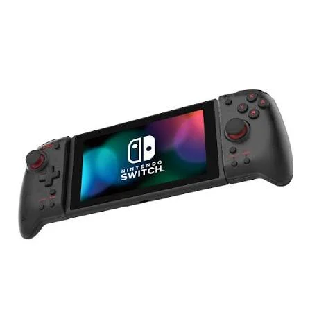 Nintendo Switch Split Pad Pro Black – Translucent Black