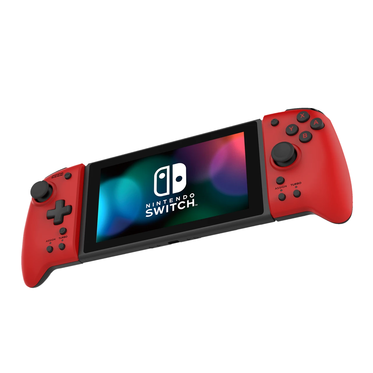Nintendo Switch Split Pad Pro Volcanic Red