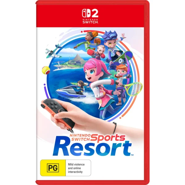 Nintendo Switch Sports Resort – Switch 2
