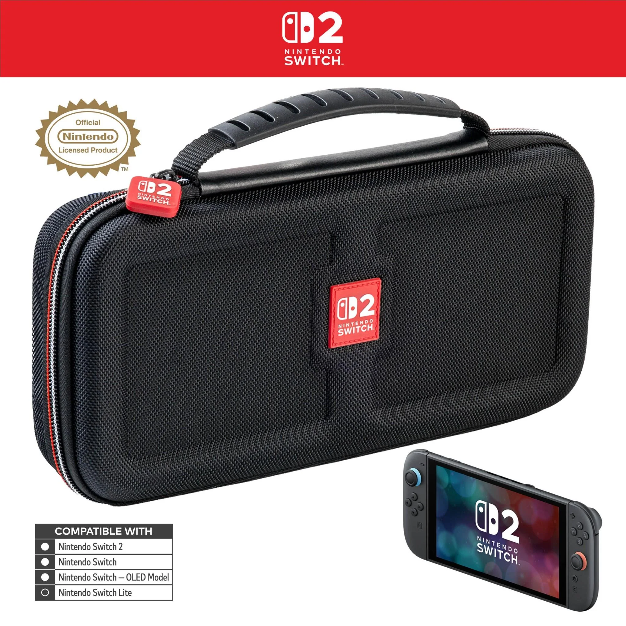 Nintendo Switch V2 Carrying Bag A