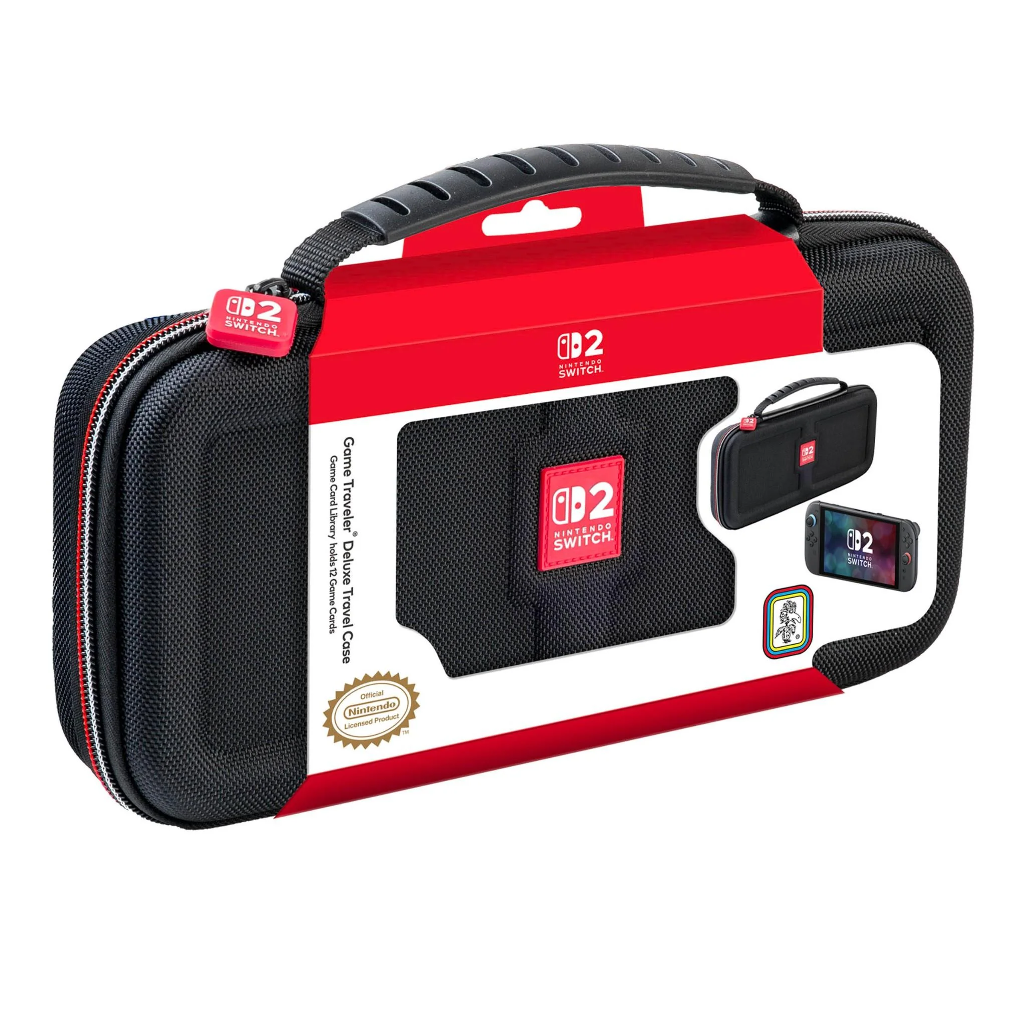 Nintendo Switch V2 Carrying Bag