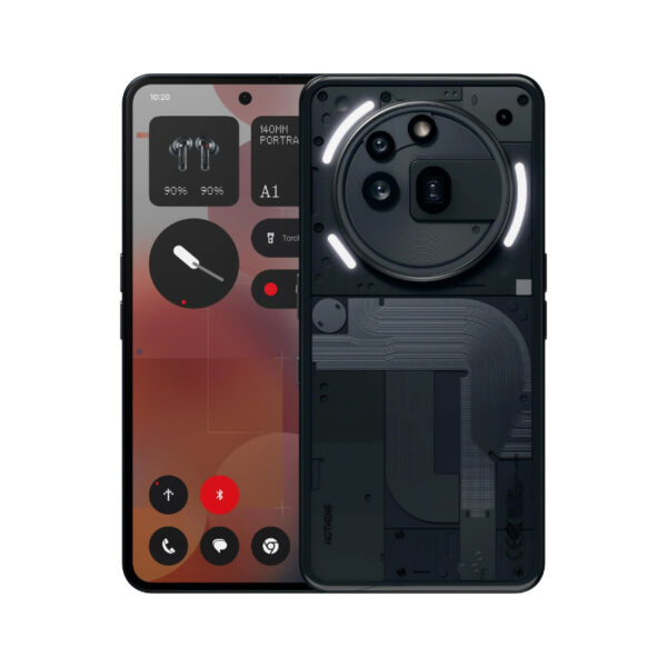 Alternative view of Nothing Phone (3a) Pro