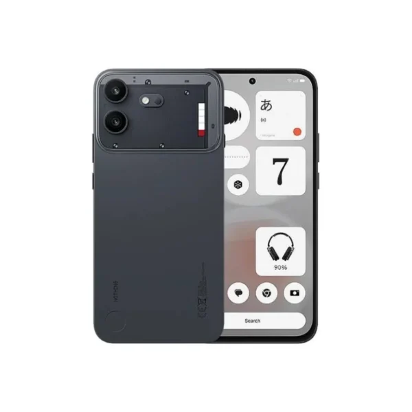 Alternative view of Nothing Phone (4b)