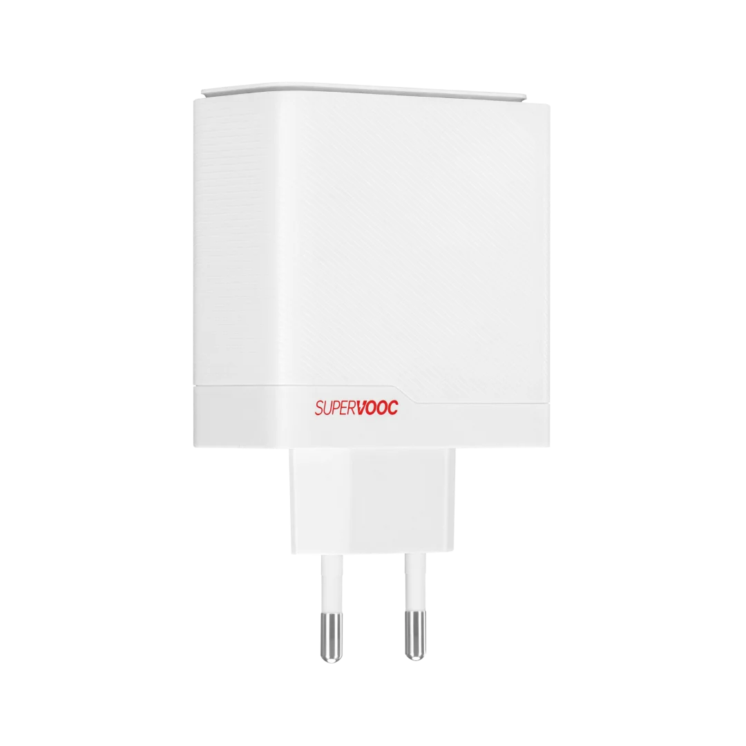 OnePlus SUPERVOOC 100W Dual Ports Power Adapter 1