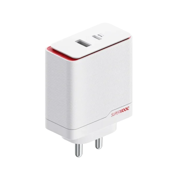 OnePlus SUPERVOOC 100W Dual Ports Power Adapter