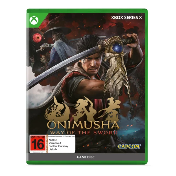 Onimusha: Way of the Sword – Xbox