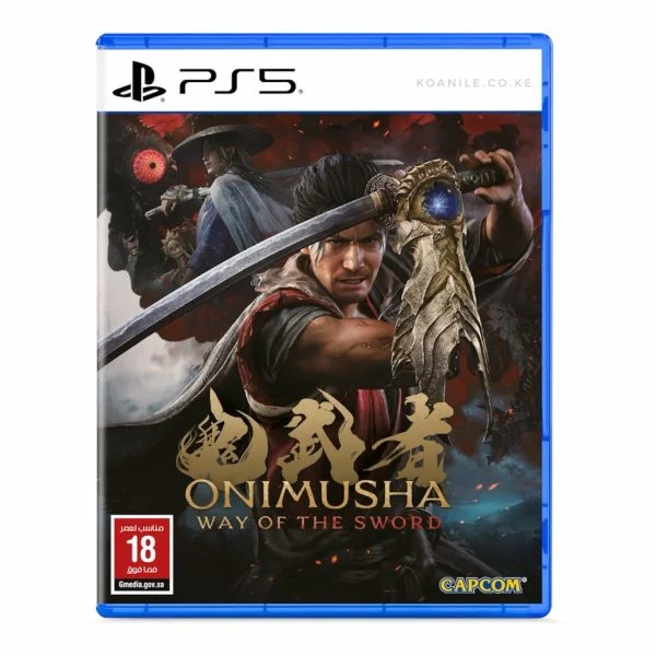 Onimusha: Way of the Sword – PS5