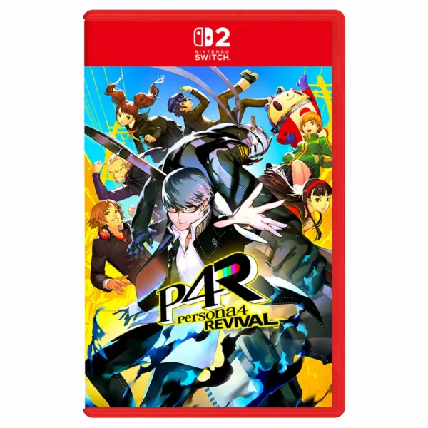 Persona 4 Revival – Switch 2