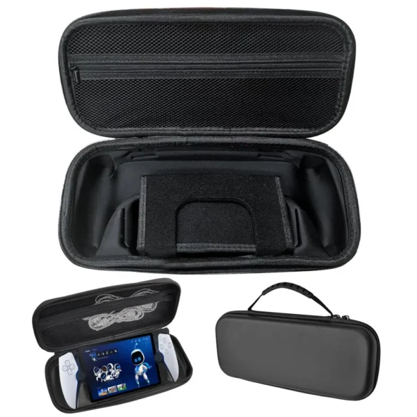 Alternative view of PlayStation Portal Carrying Bag