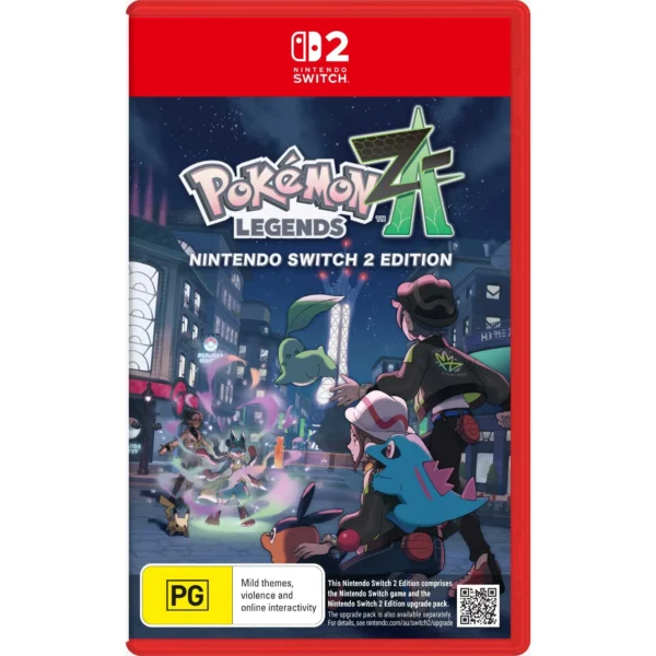 Pokémon Legends: Z-A - Switch 2