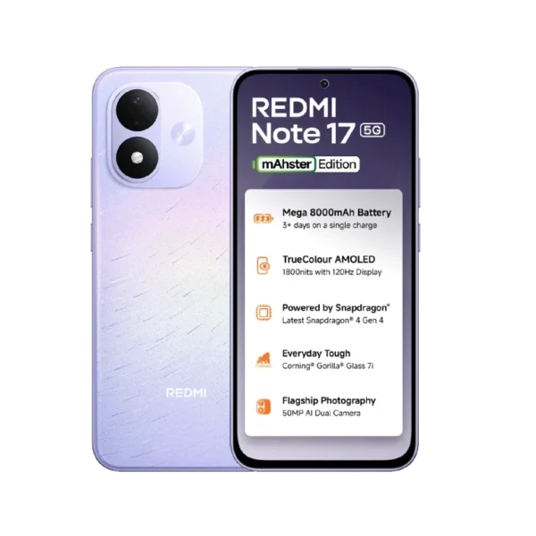 Redmi Note 17 5G