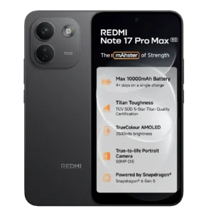 Redmi Note 17 Pro Max 5G